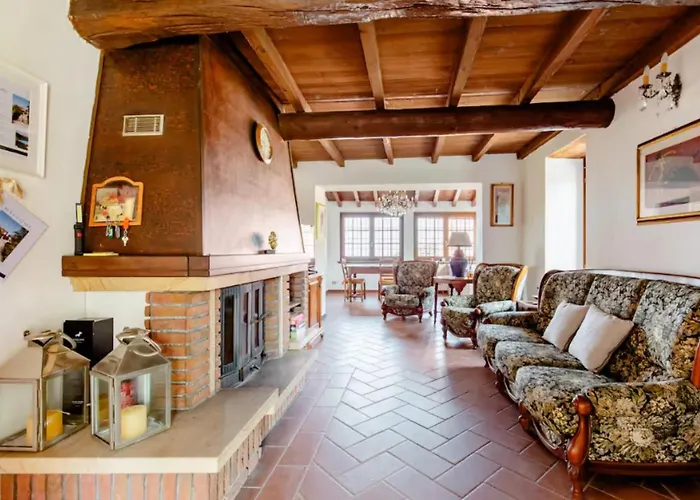 Villa Teresa - Villa & Piscina Immersi Nel Vigneto!