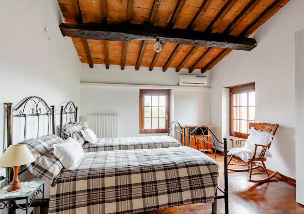 Villa Teresa - & Piscina Immersi Nel Vigneto! *